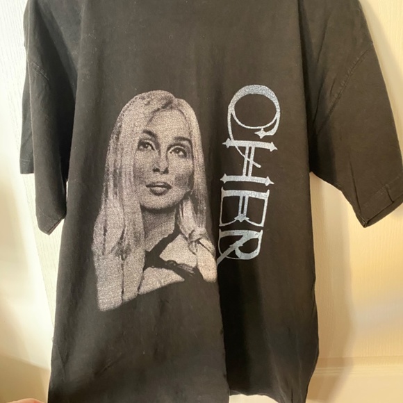 Vintage Cher tshirt - Picture 3 of 5